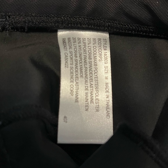 CW-X Compression Running Leggings - Picture 5 of 5